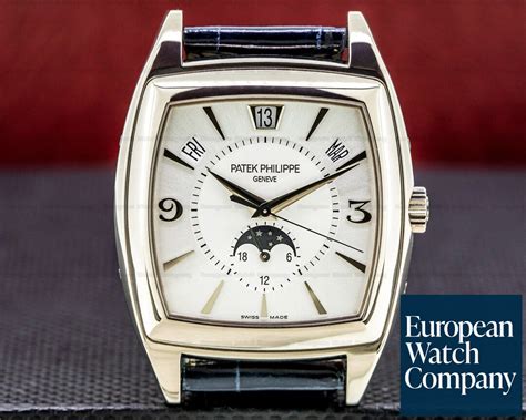 patek philippe gondolo white gold|patek philippe gondolo price list.